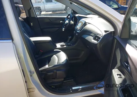 2019 Chevrolet Equinox Premier from USA, damaged, VIN 2GNAXPEX4K6278268